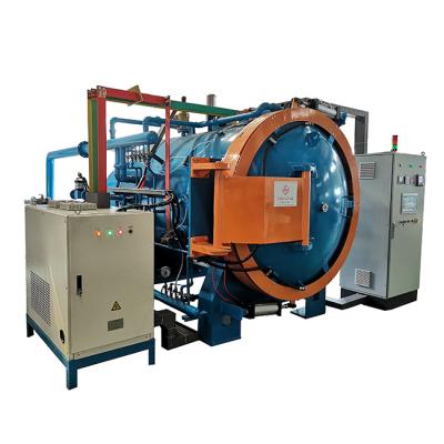 China Other Wholesale Price Low Pressure Pulse + Vacuum Diffusion Pressurized Gas Quenching Furnace for sale