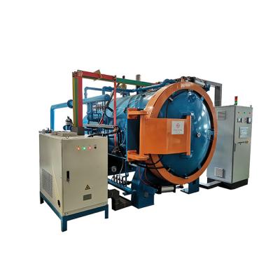 China Other Wholesale High Quality Low Pressure 2023 + Vacuum Diffusion Pulse Vacuum Tempering Gas Quenching Furnace for sale