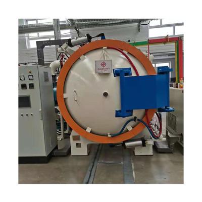 China Other Accurate Carburizing Vacuum Low Pressure Process Durable Pressurized Gas Quenching Furnace for sale