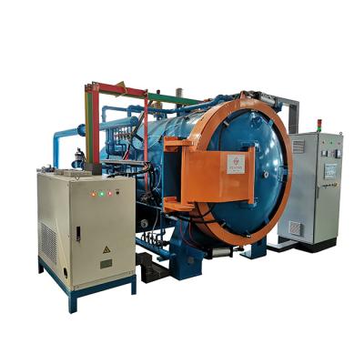 China Other China Design Wholesale Precise 160kw Vacuum High Pressure Gas Quenching Furnace for sale