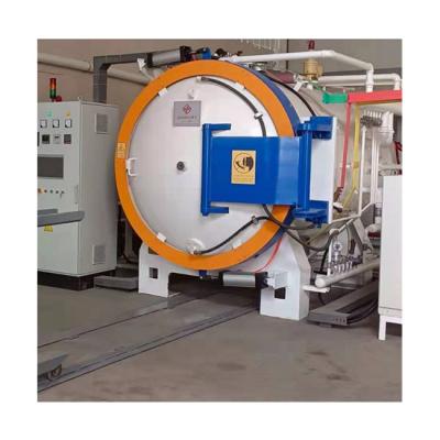 China Other Hot Selling High Quality High Temperature Vacuum 120Kw Gas Quenching Furnace for sale