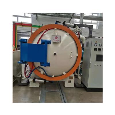 China Other Innovative 2023 Lab High Temperature Vacuum Gas Hardening Furnace for sale