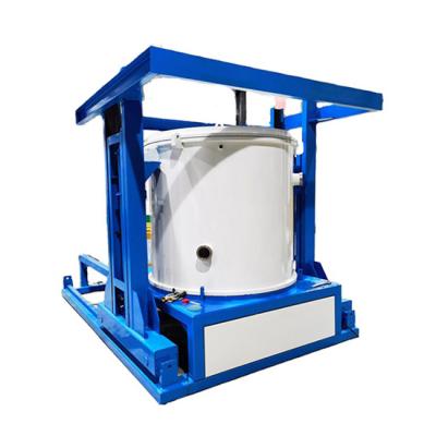 China Other Professional Factory Directly Supply Hydraulic Lifting Ion Nitriding Furnace for sale