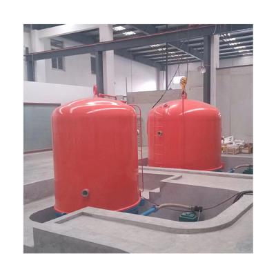 China Other China Design Wholesale High Temperature Nitrogen Oven Industrial Gas Bell Jar Ion Nitriding Furnace for sale