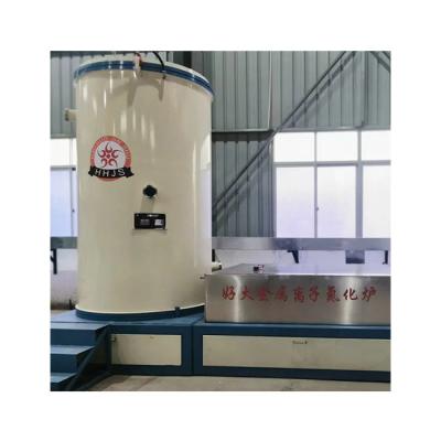 China Other Wholesale Big Standard Big Heat Curing Vacuum Plasma Ion Nitriding Furnace for sale