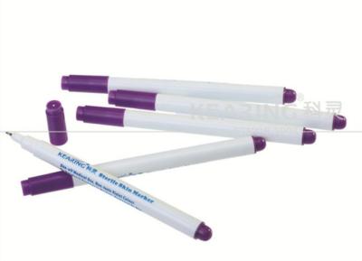 China Kearing Violet  DisposableMedical Marker pen Operation Marking SM10 for sale