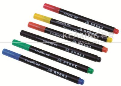 China ASTM / EN71 Fabric Paint Pen , water resist  fabric marker Pen TP20 for sale