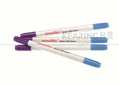 China Kearing vanishing fabric marker twin tip blue Water voilet air for sale