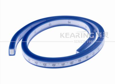 China 16'' / 40cm Flexible Curve Ruler , Flexible drawing Curve keaing brand KF40 for sale