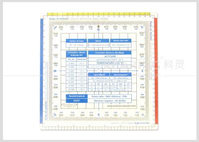 China 140 * 140-Millimeter-flexibler quadratischer Luftfahrt-Winkelmesser-Plastikplotter für Versuchsstudenten # KPP-8 zu verkaufen