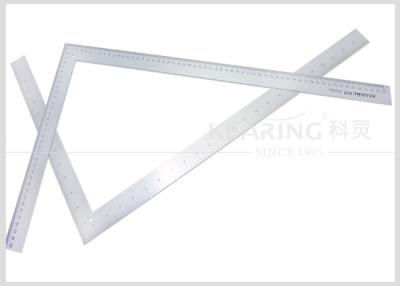 Chine Règle en forme de L en aluminium de vêtement d'utilisation multi de Kearing 35 cm/60 cm 14