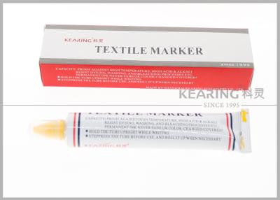 China Permanent Textile Marker Knitting Marker Pen Rubber Bulb for Industry Marking TM25-Y for sale