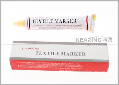 China None Fading Large capacity  Textile Marker Knitting Marker Pen Rubber Buib for knitting& dyeing Industry 65ml TM25-Y for sale