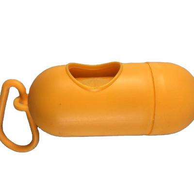 China Sustainable Fashion Pet Poop Bag Dispenser BagsPet Poop Bag Dispenser Bags for sale