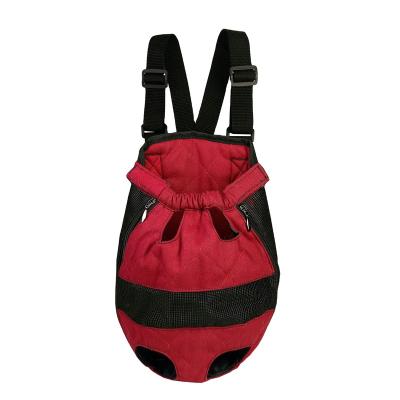 China Viable Factory Quality Wholesale Cat Bag Pet Backpack Carrier Pet Cages Carriers for sale