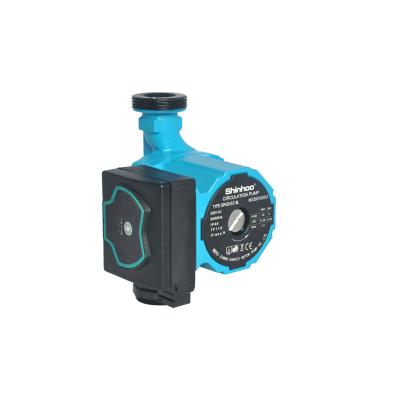 China Single Family Homes GPA32-5 II BL High Efficiency Circulating Pump for sale