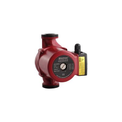 China Factory OEM Family Homes Shinhoo GPD32-8S Circulation Pump for sale