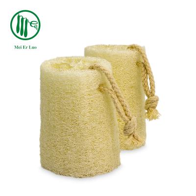 China All 100% Natural China Manufacturer Eco-friendly Durable Loofah Kitchen Sponge for sale