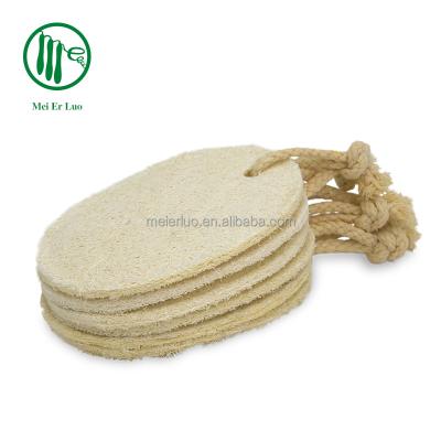 China All 2022 New Eco Household Natural Zero Waster Loofah Dish Recyclable Sponges for sale