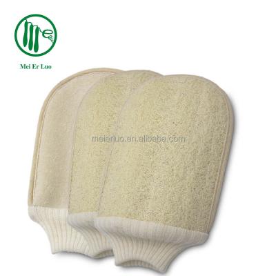 China EXFOLIATE MIT 2022 New Product Natural Vegetable Fiber Softer Exfoliating Loofah Softer for sale