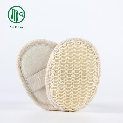 China EXFOLIATE bulk natural sustainable sisal fiber bath sponge set for sale