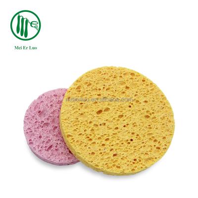 China All Itembeauty Wholesale Natural Soft Clean Face Cleansing Sponges for sale