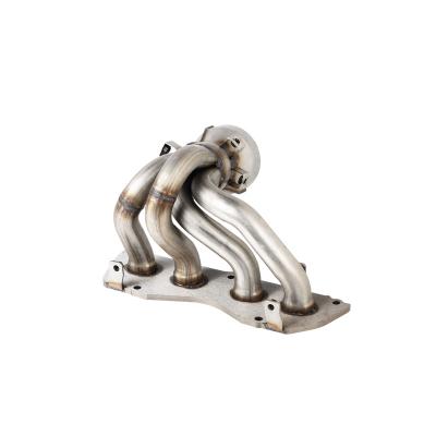 China Stainless Steel Stainless Steel Exhaust Manifold For Corolla for sale