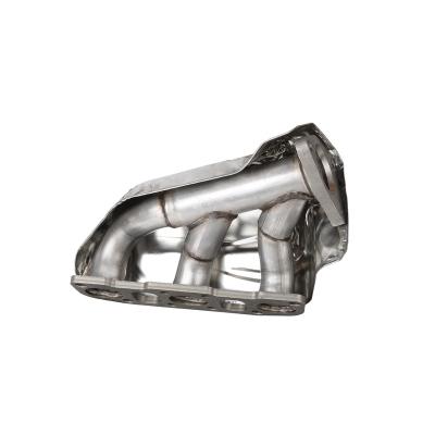 China Stainless Steel Exhaust Manifold 674-946yw and 674-947yw for Nissanyw for sale