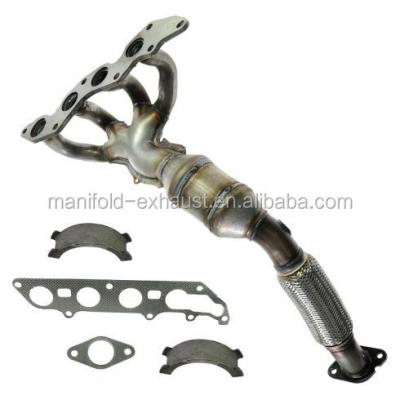 China 2005 Stainless Steel Exhaust Manifold 674-894YW Without Catalytic Converter for sale