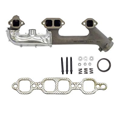 China Cast Iron 674-158YW Exhaust Header Fits Chevrolet for sale