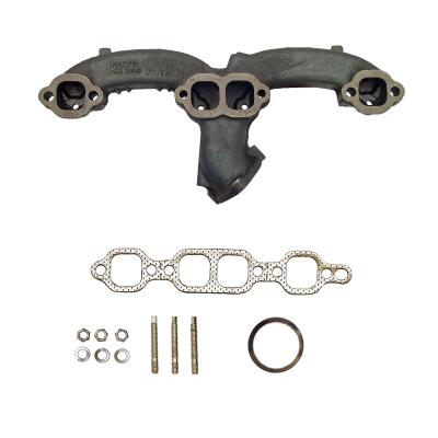 China Cast Iron Exhaust Manifold Right 674-199YW Fits Chevrolet 1972-69, GMC 1972-69 for sale