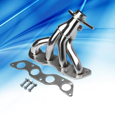 China Stainless Steel Stainless Steel Exhaust Header For Honda 06-08 Civic for sale