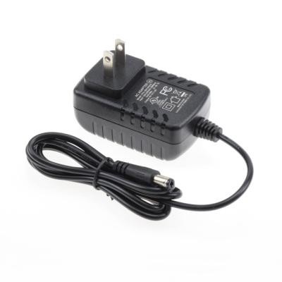 China Charging lithium battery UL Ass Us Plug 0.8A Charger 21v 0.8a 21V Li-ion Battery Charger for sale