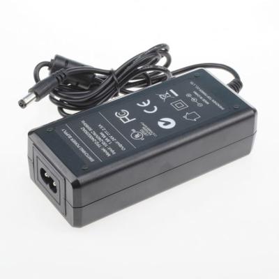 China DC 5V 6V 12V 24V 3A 5A 6A 8A 10A AC CCTV power adapter supply male 5.5*2.5*10 mm or micro-USB for sale