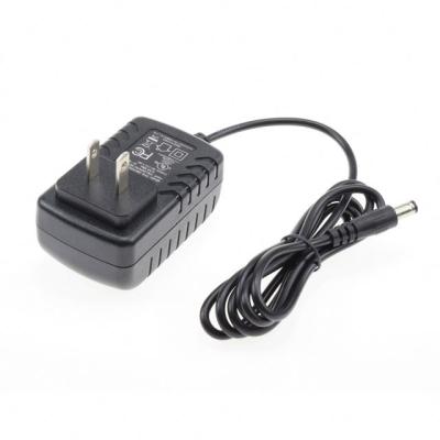 China 12v 1a charger adapter 12v 1a12V1A 12W power adapter male 5.5*2.5*10 mm for sale