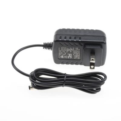 China Electronic Input Products AC DC Power Adapter 12V 9V 5V 2A 1.5A 1A 0.5A OEM Power Supply Adapter For CCTV Router for sale