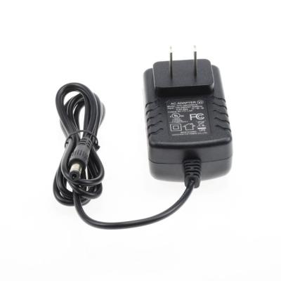 China 12W Led Power Adapter 12v 1A For 120 Volt AC Led Strip To 12 Volt 1 Amp DC Power Supply TPS-1201000zz for sale