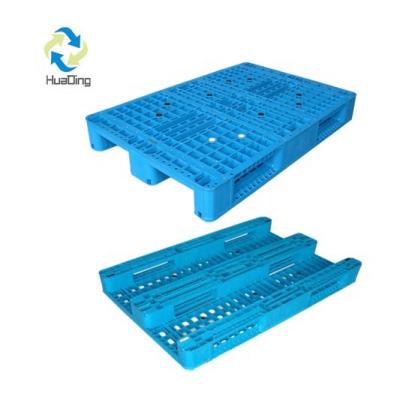 Китай Stackable PVC Pallet For Concrete Block Cold Storage Used Plastic Pallets For Sale Plastic Cargo Pallet продается