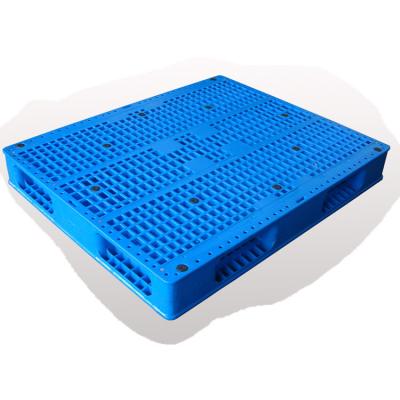 China Single Faced Heavy Duty Plastic Durable Pallet For Sale à venda