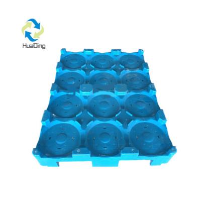 China Premium Heavy Duty And High Density Eco-friendly Pallet 5 Gallon Water Bottle Storage Rack en venta