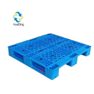 中国 1000*1000 Entry 1000*1000 Heavy Duty Single Face Four Way Single Face Grid 6 Runner Plastic Paddle 販売のため