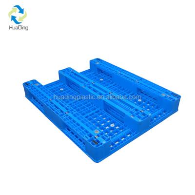 Κίνα Popular Single Faced Plastic Export Pallet Food Grade Plastic Pallet For Concrete Block προς πώληση