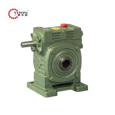 China High Quality Worm Gearbox Worm Gear Reduction Universal Hotels WPWKS 10-60 Ratio Speed ​​Reductor With Electric Motor for sale