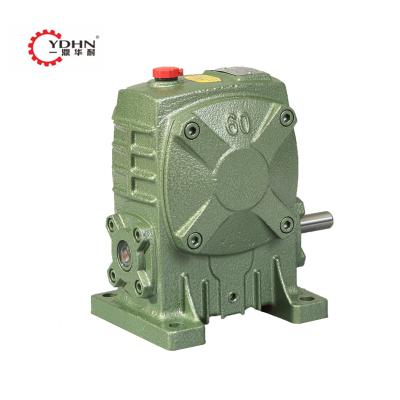 China Other Cast Worm Gearbox Manufacturers Us Reducer Worm Gear Motor Gearbox for sale