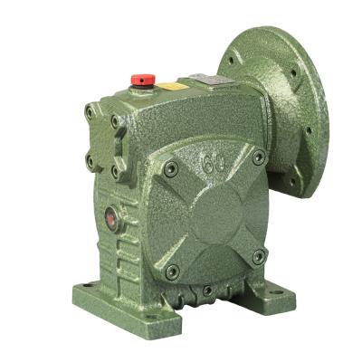 China Power Transmission WPWDKS 6-3025N.M Output Torque Power Transmission Foot Mounted, sprrd reducer for sale