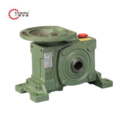 China WPWDKT hotels building material stores transmission gearbox retarder worm gear industrial universal gearbox for sale