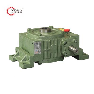 China Hotels Ratio (10-60)wp 40-200 Universal Gearbox WPWKO Worm Gear Reducer Gear for sale