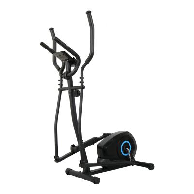 China Custom Home Elliptical Machine Fitness Equipment Indoor Sports Use Heart Rate Monitoring Magnetic Elliptical Trainer for sale