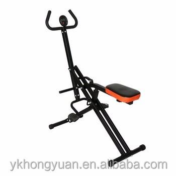 China Durable Spare Parts For Fitness Total Crunch Riding Exercise Machine for sale