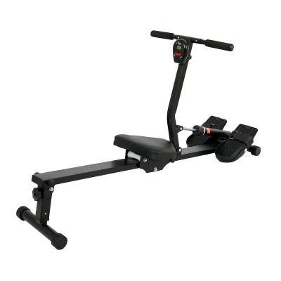 China Home Gym Equipment Classic Machine Fitness Use Exercise Hydraulic Cylinder Indoor Rowing Machine for sale